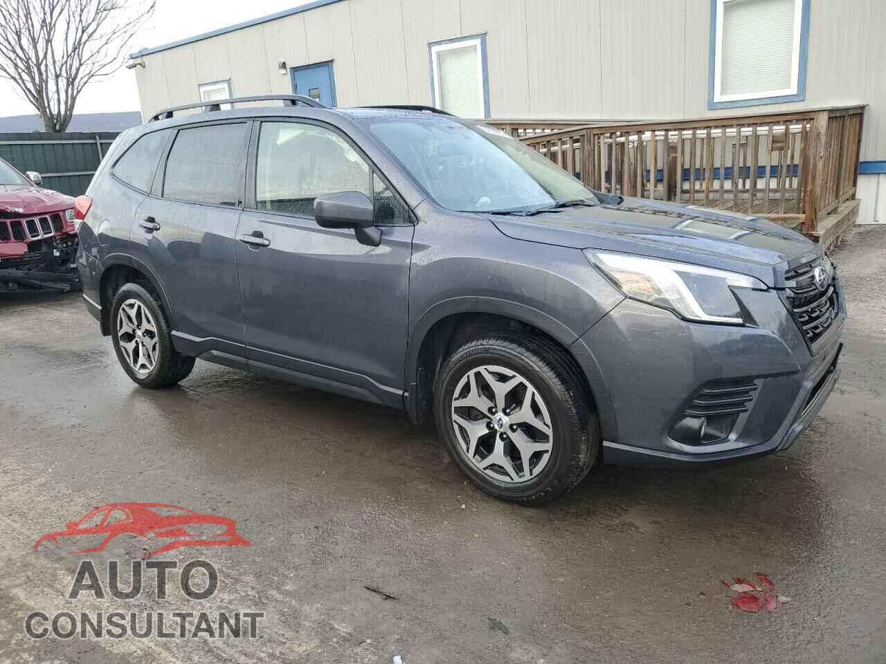 SUBARU FORESTER 2023 - JF2SKADC7PH484548