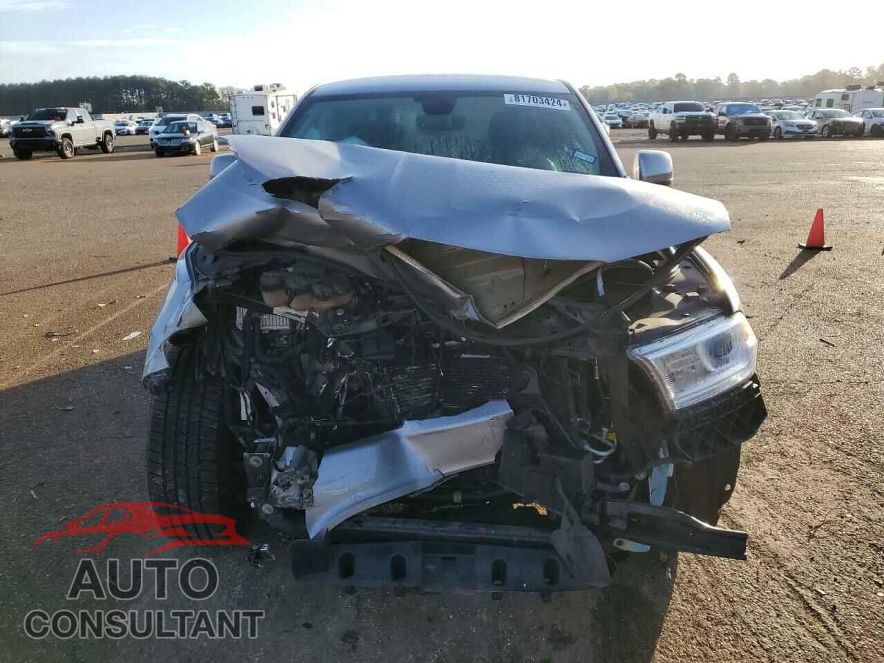 DODGE DURANGO 2017 - 1C4RDHAG7HC680754