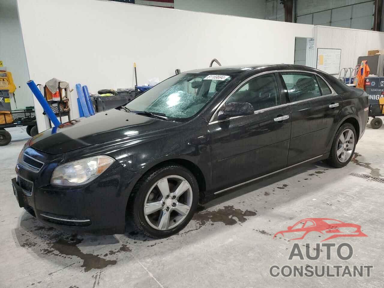 CHEVROLET MALIBU 2012 - 1G1ZD5E07CF343545