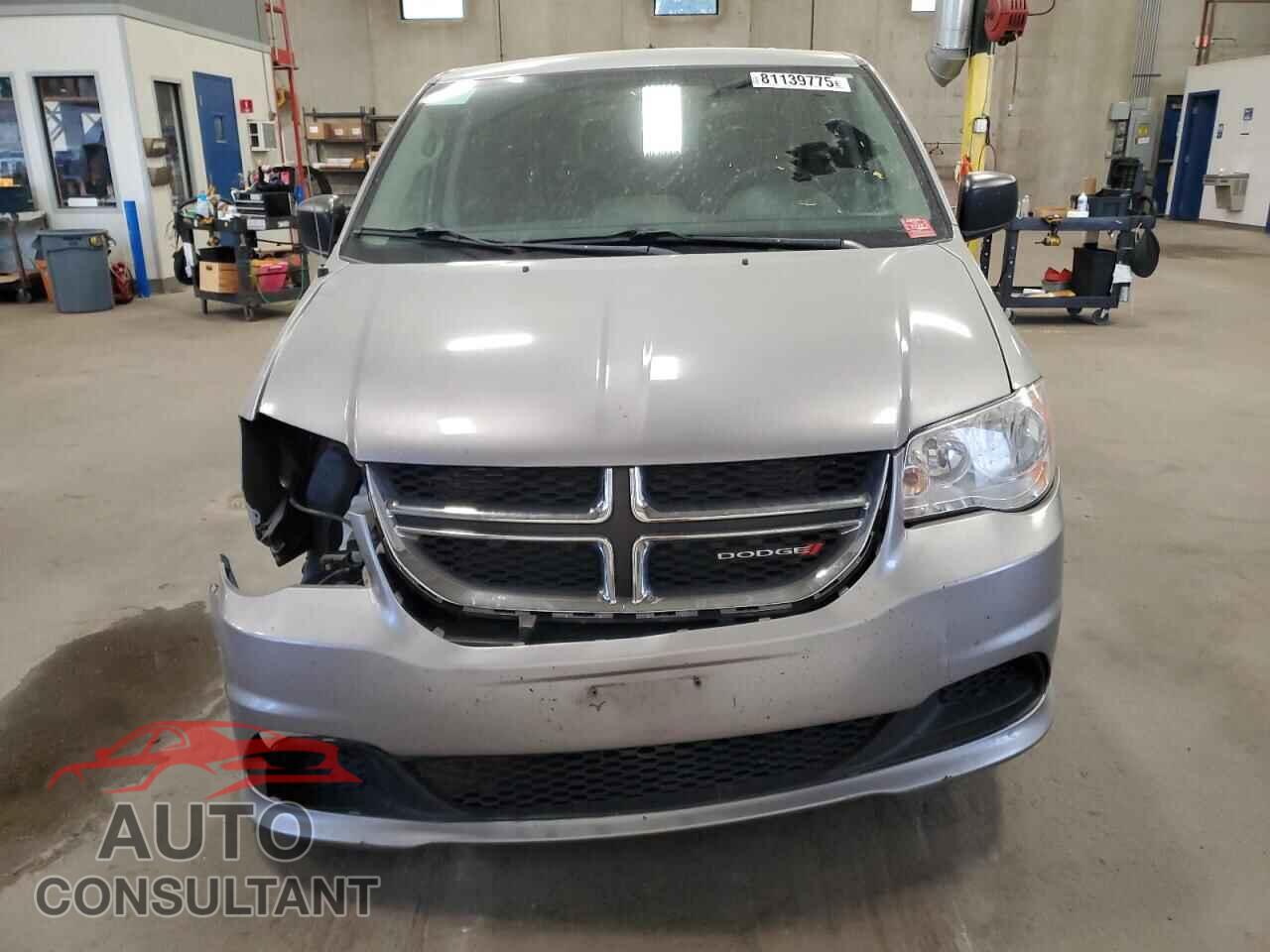DODGE CARAVAN 2017 - 2C4RDGBG0HR687724