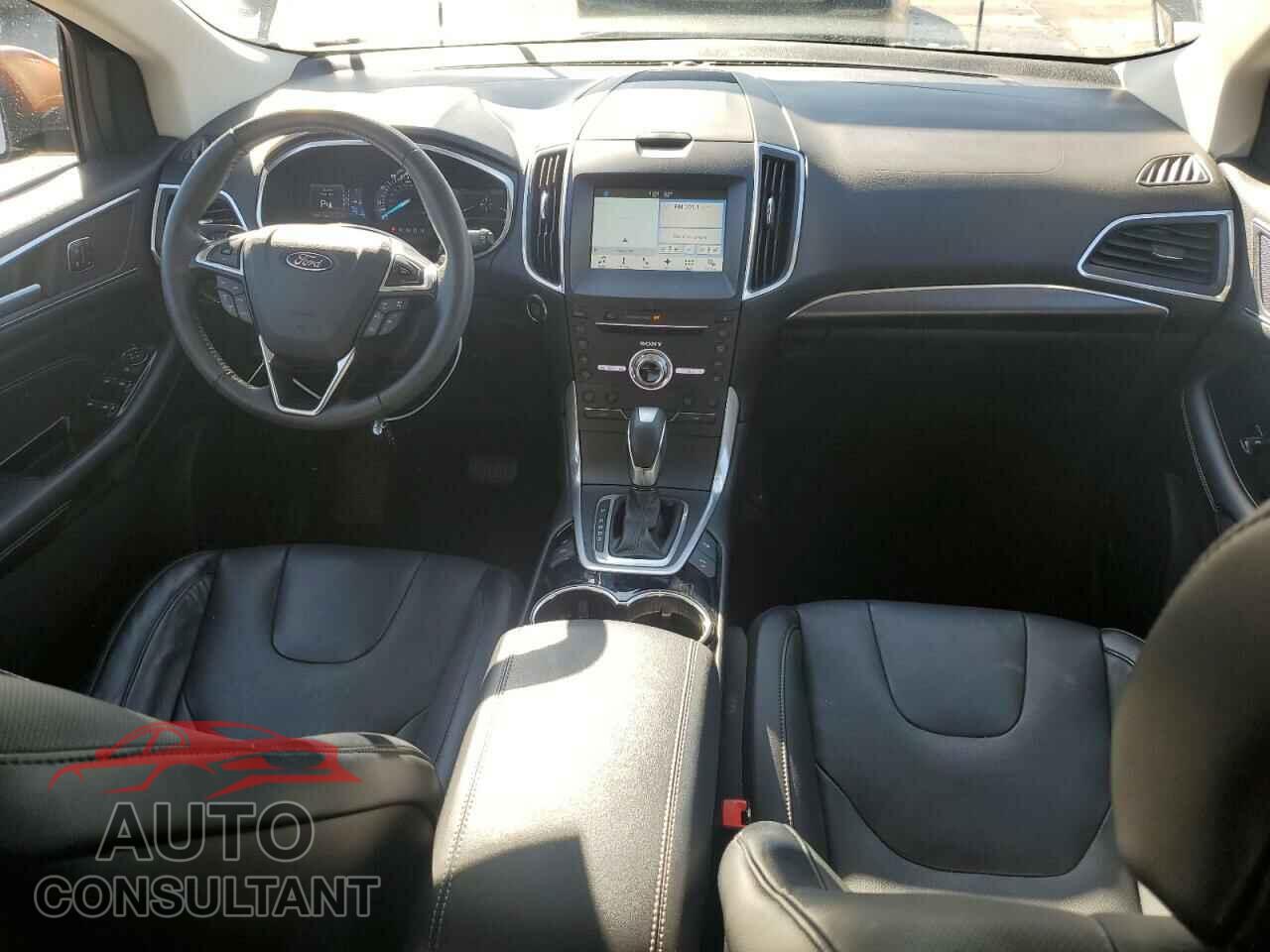 FORD EDGE 2017 - 2FMPK4K94HBB74252
