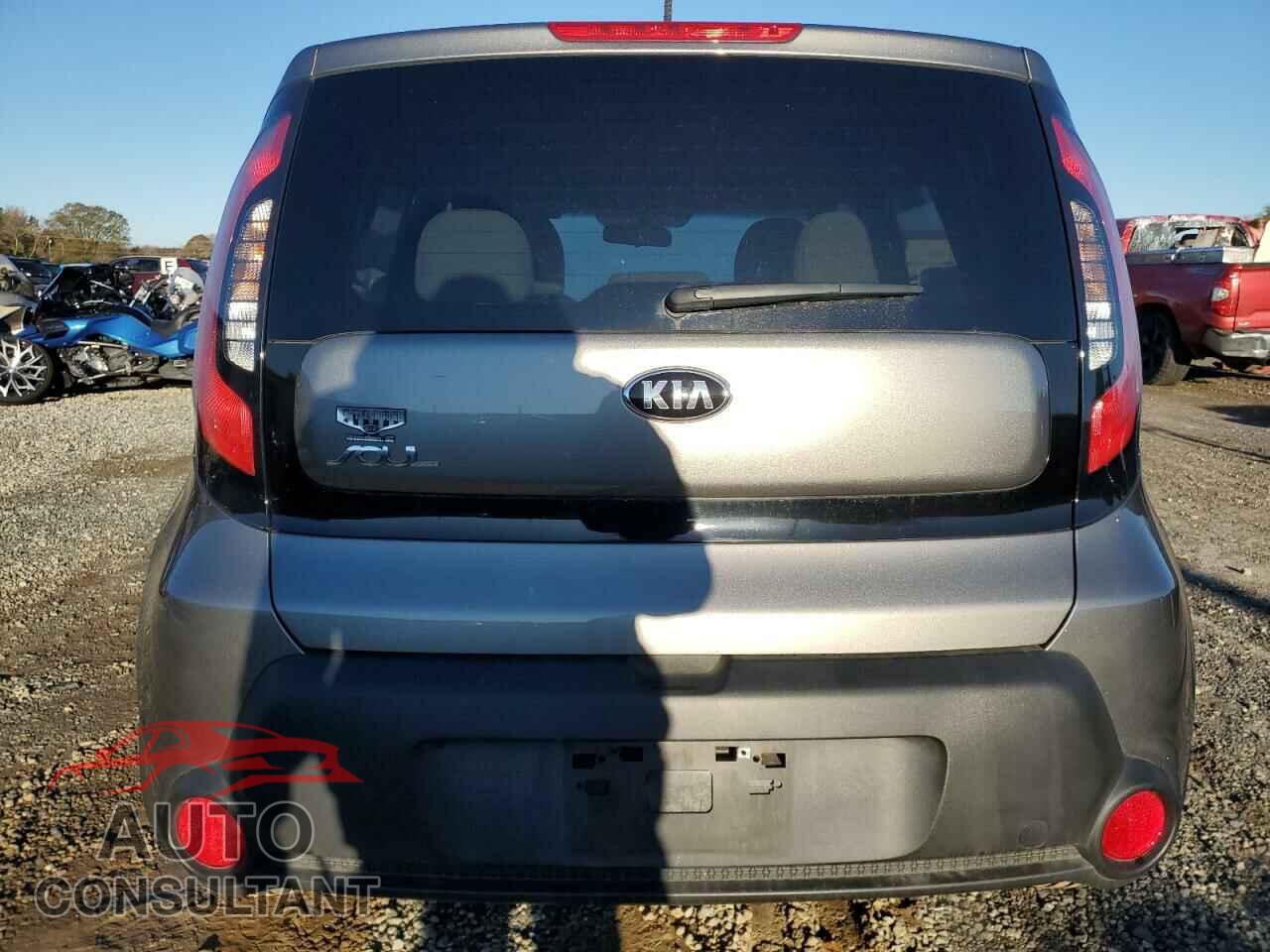 KIA SOUL 2014 - KNDJN2A2XE7061663