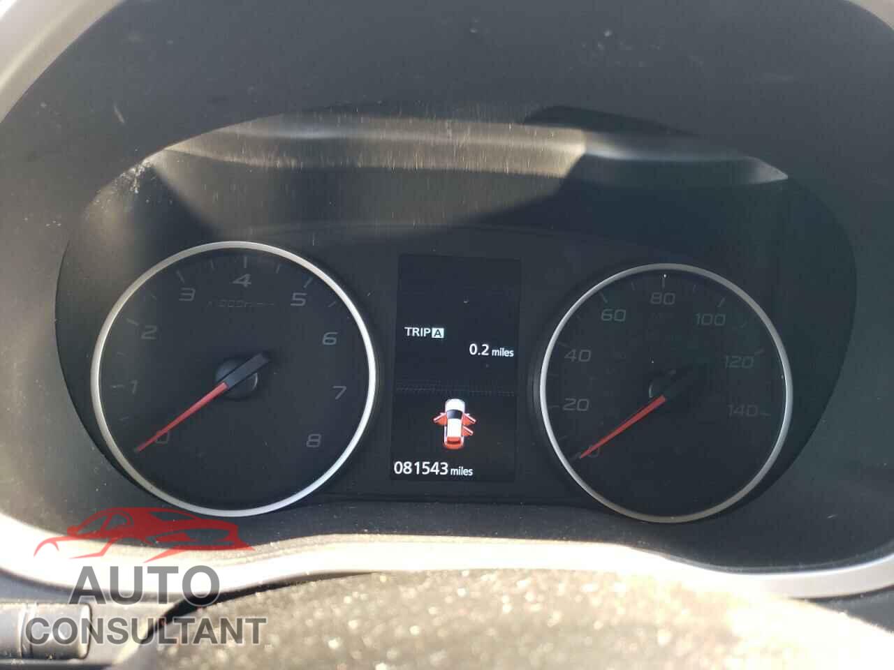 MITSUBISHI ECLIPSE 2018 - JA4AT5AA4JZ046177