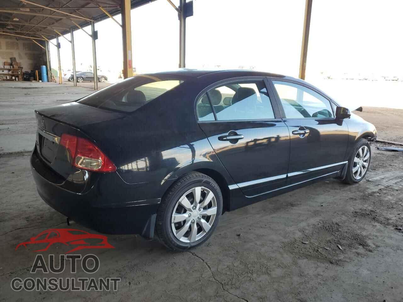 HONDA CIVIC 2011 - 19XFA1F52BE010605