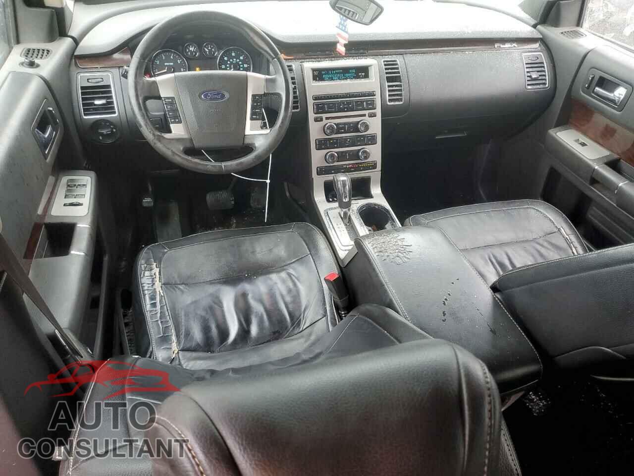 FORD FLEX 2011 - 2FMGK5CC1BBD36815