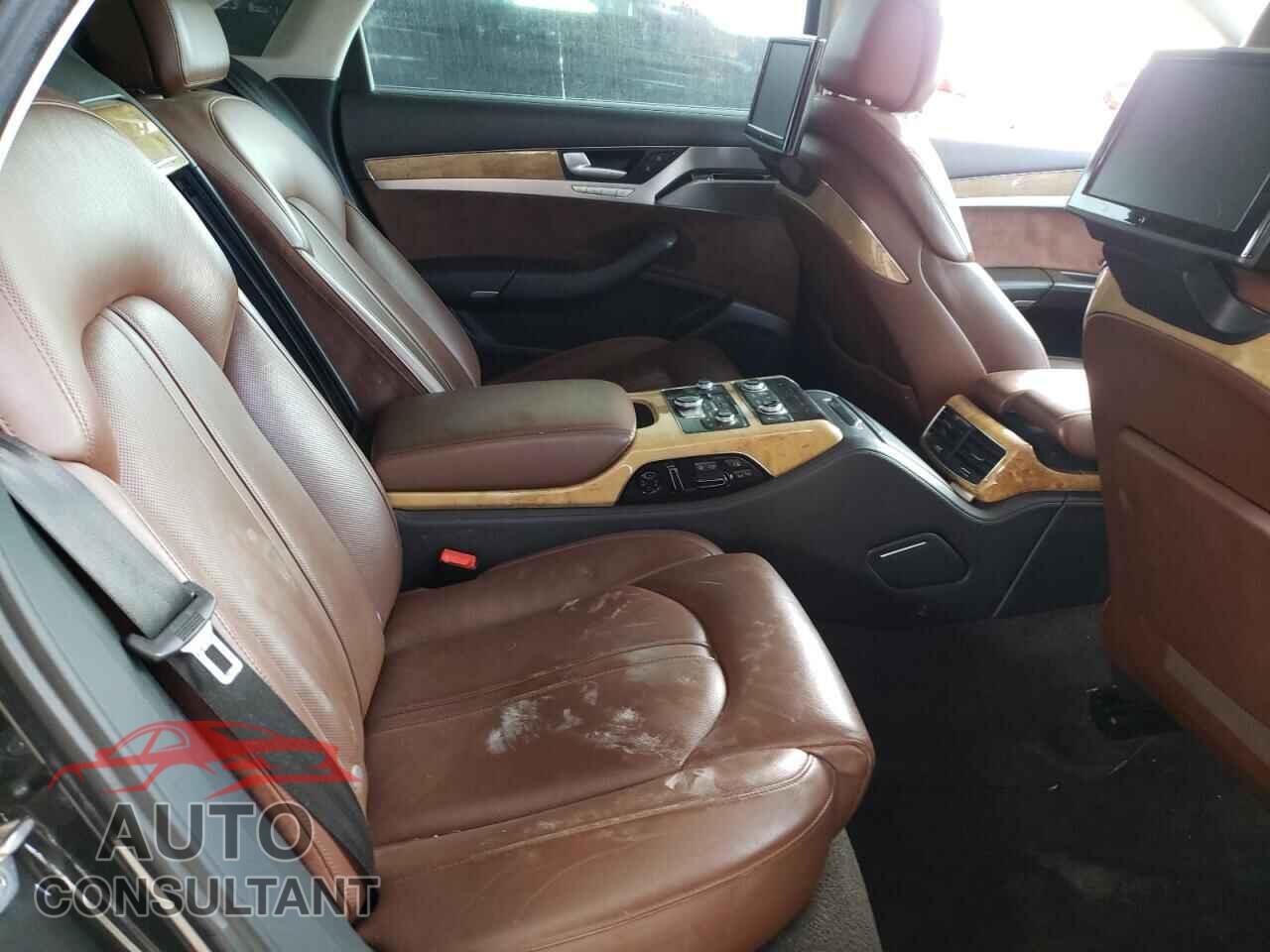 AUDI A8 2013 - WAUR2AFD8DN018382