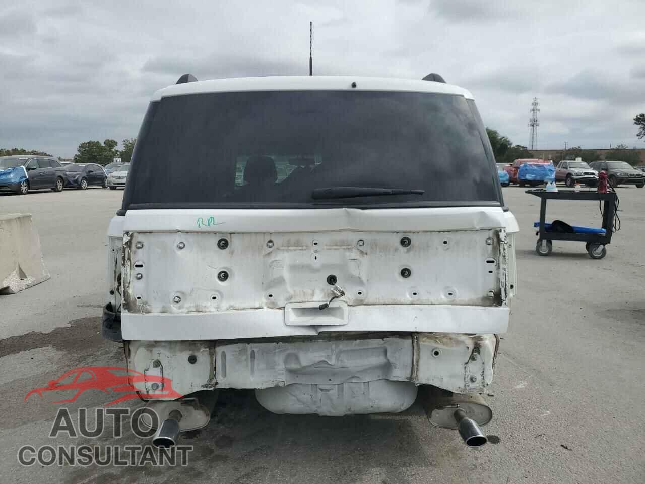 FORD FLEX 2018 - 2FMGK5B80JBA01900