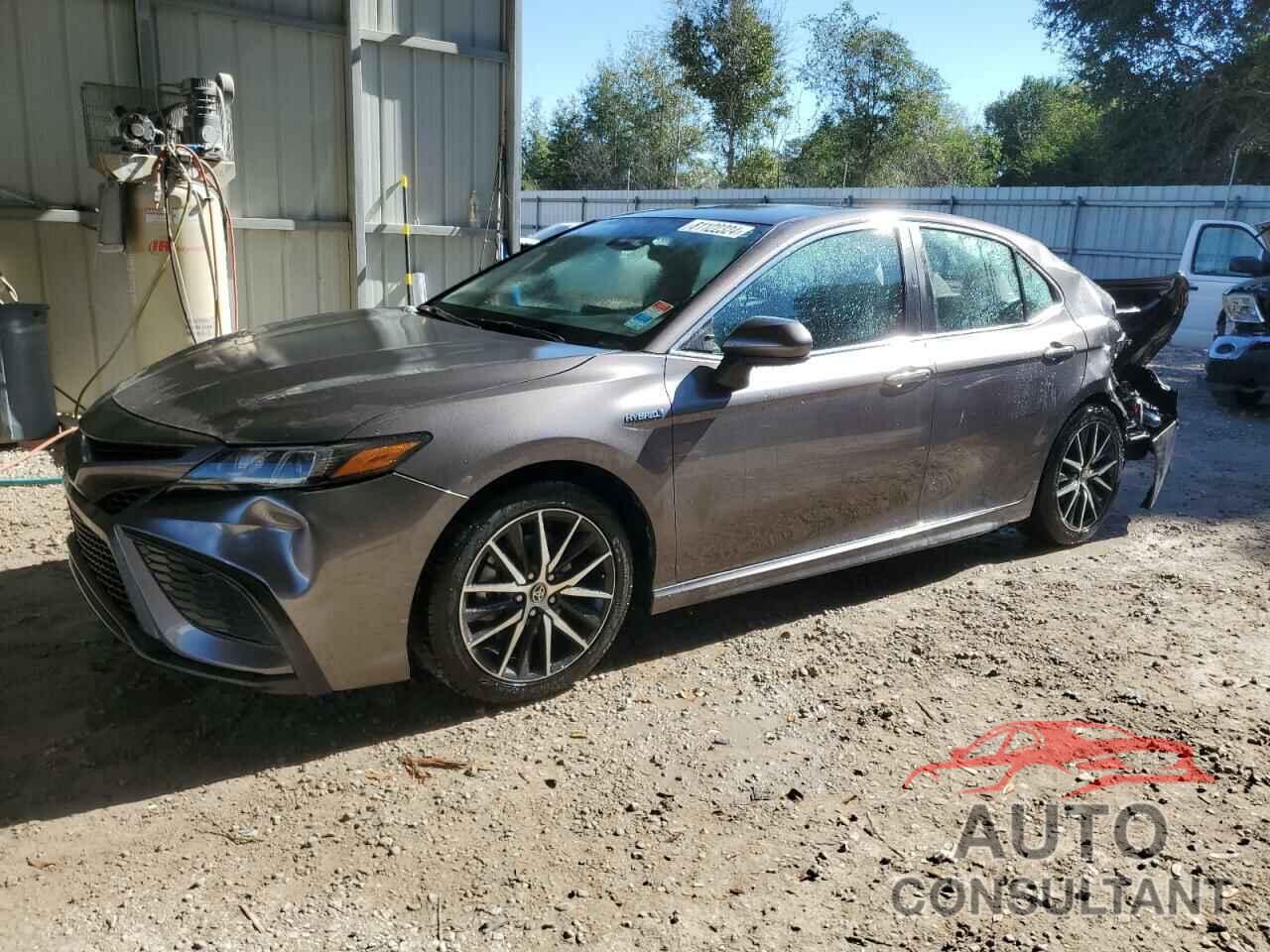 TOYOTA CAMRY 2021 - 4T1G31AK8MU558359