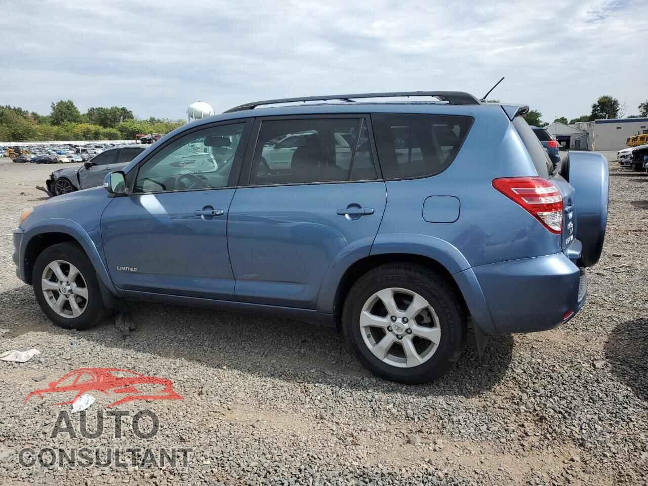 TOYOTA RAV4 2012 - 2T3DF4DV7CW255578