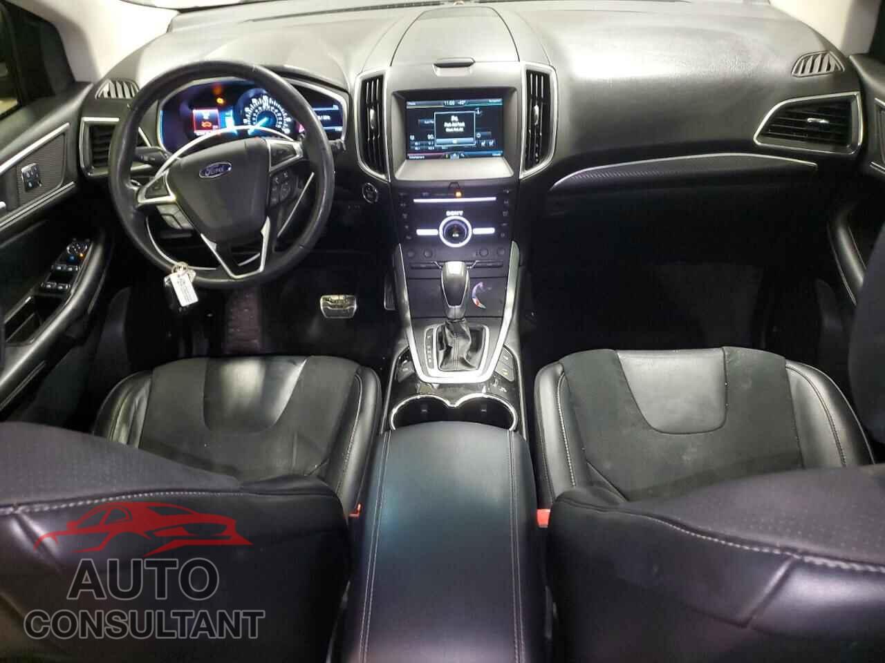FORD EDGE 2015 - 2FMTK4AP3FBB69779