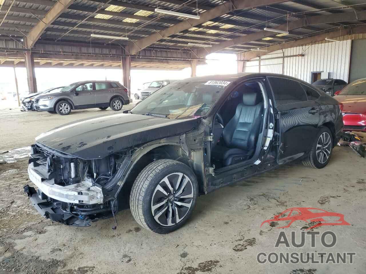 HONDA ACCORD 2018 - 1HGCV3F96JA000264