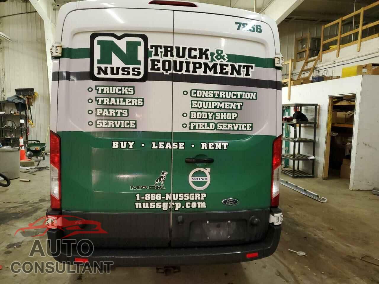 FORD TRANSIT 2016 - 1FTYR2CM9GKB17836