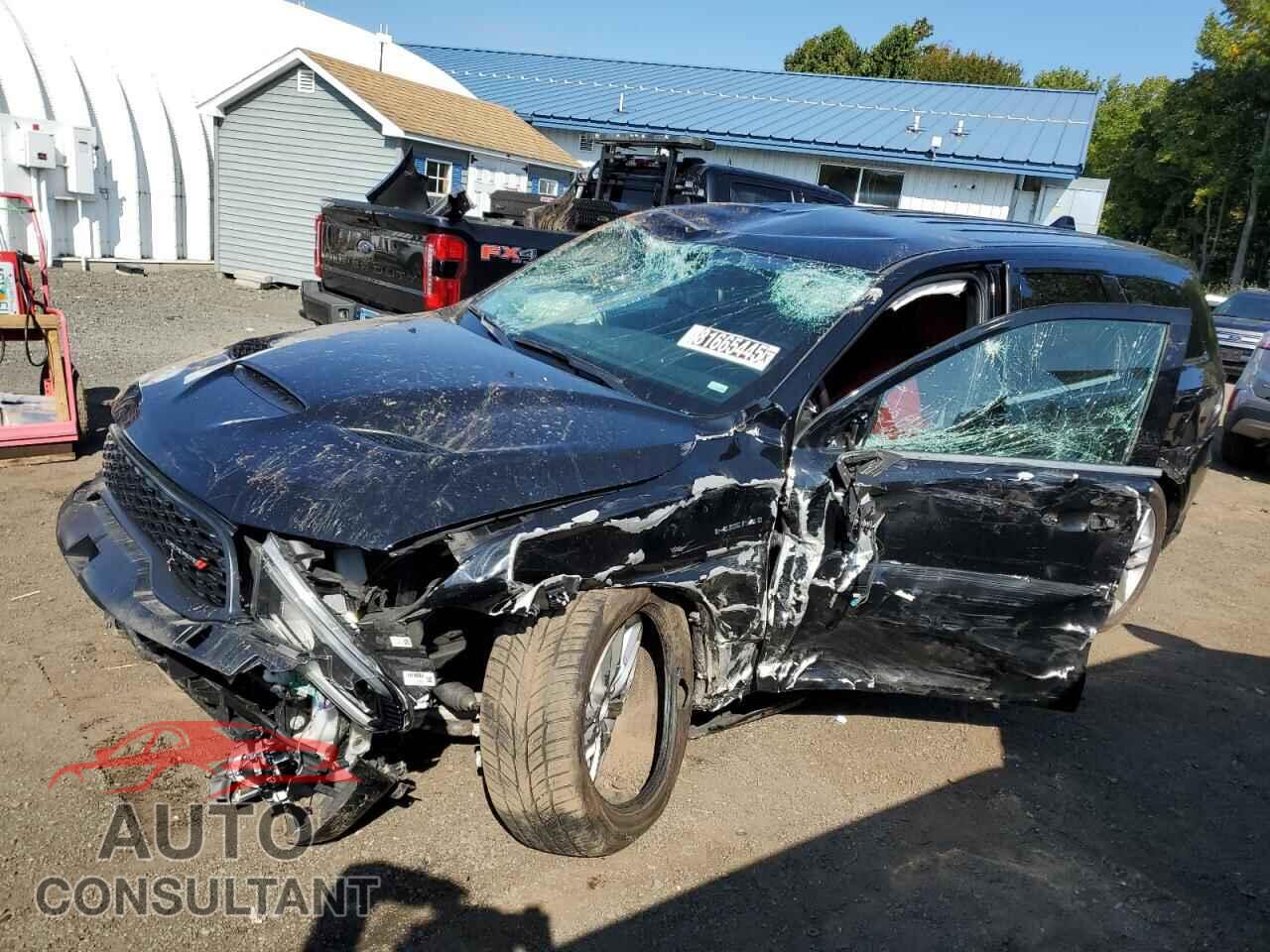 DODGE DURANGO 2022 - 1C4SDHCT5NC230897