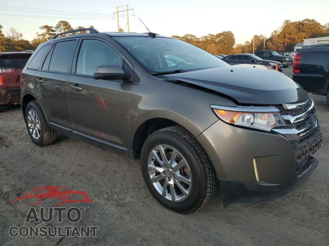 FORD EDGE 2012 - 2FMDK3JC0CBA67041
