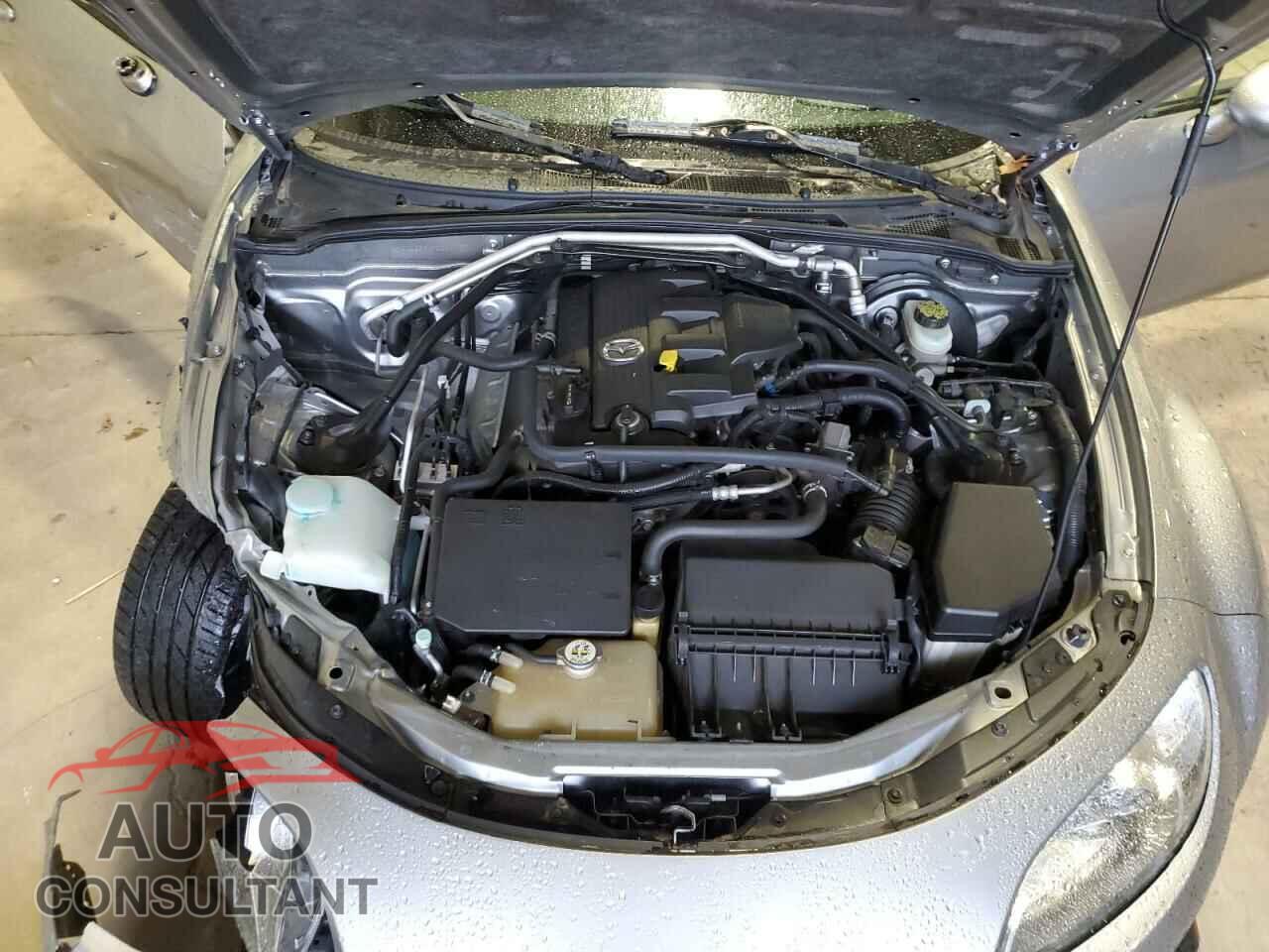 MAZDA MX5 2015 - JM1NC2PF4F0240535
