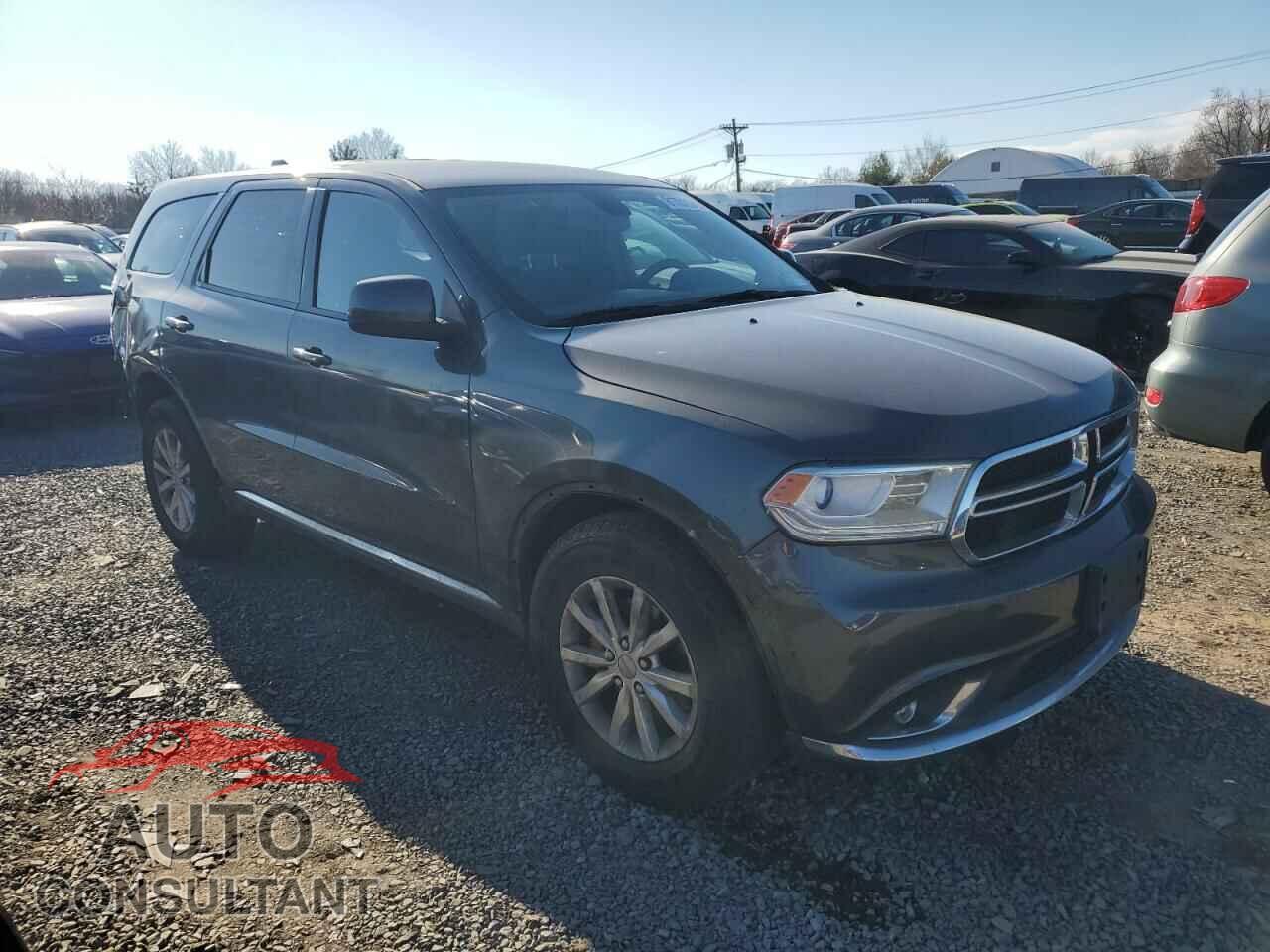 DODGE DURANGO 2014 - 1C4RDJAG3EC268043