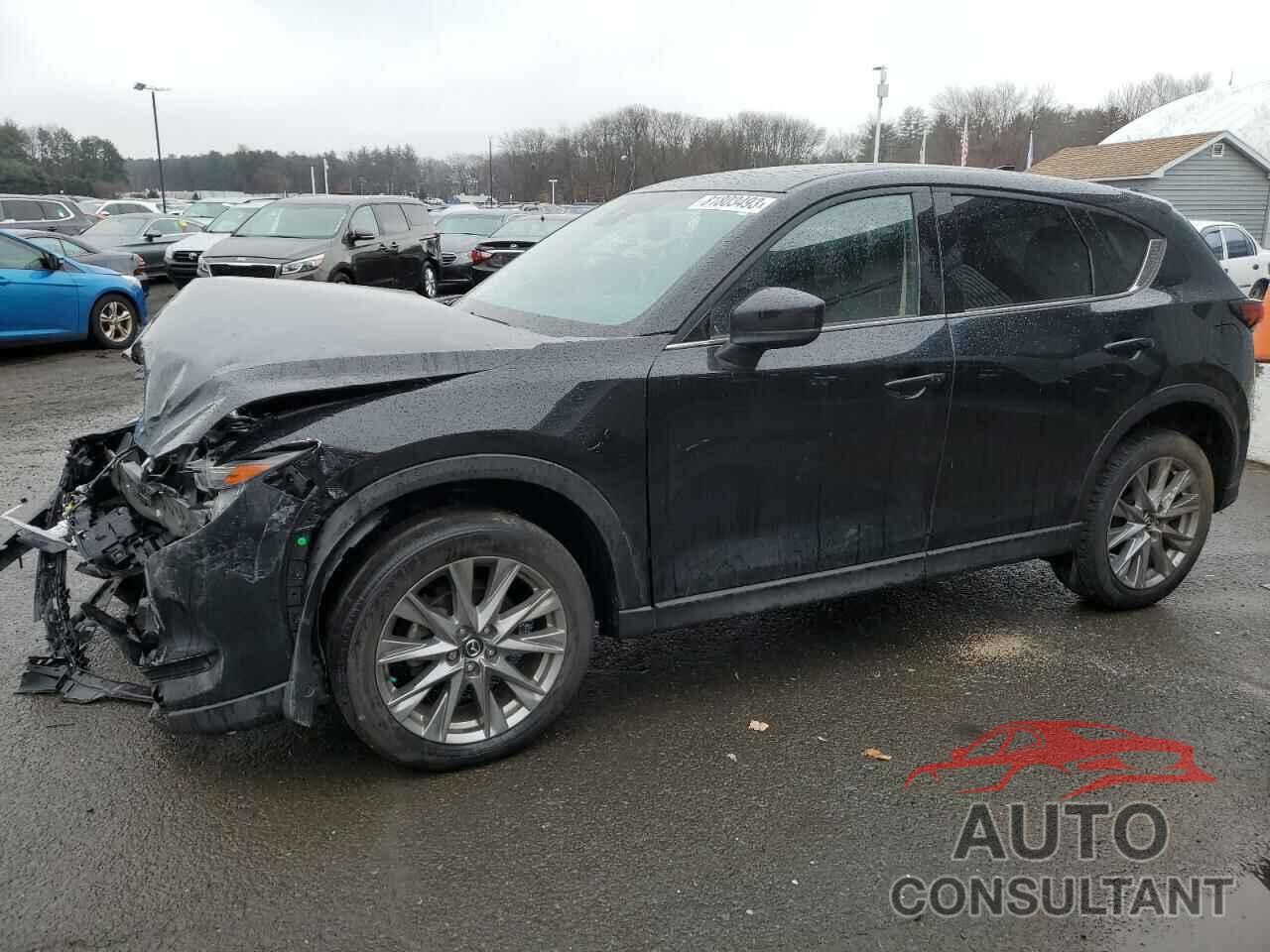 MAZDA CX-5 2021 - JM3KFBDMXM0339524