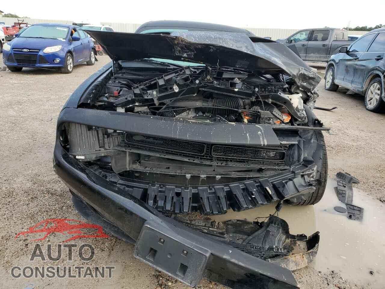 DODGE CHALLENGER 2023 - 2C3CDZAG7PH567348