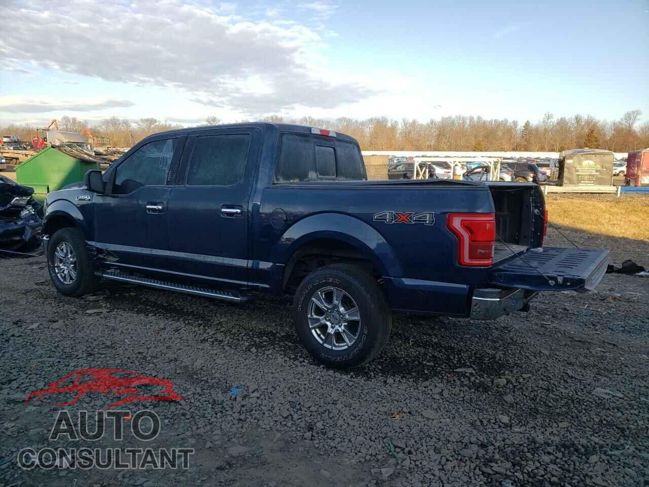 FORD F-150 2015 - 1FTEW1EF8FFA04276