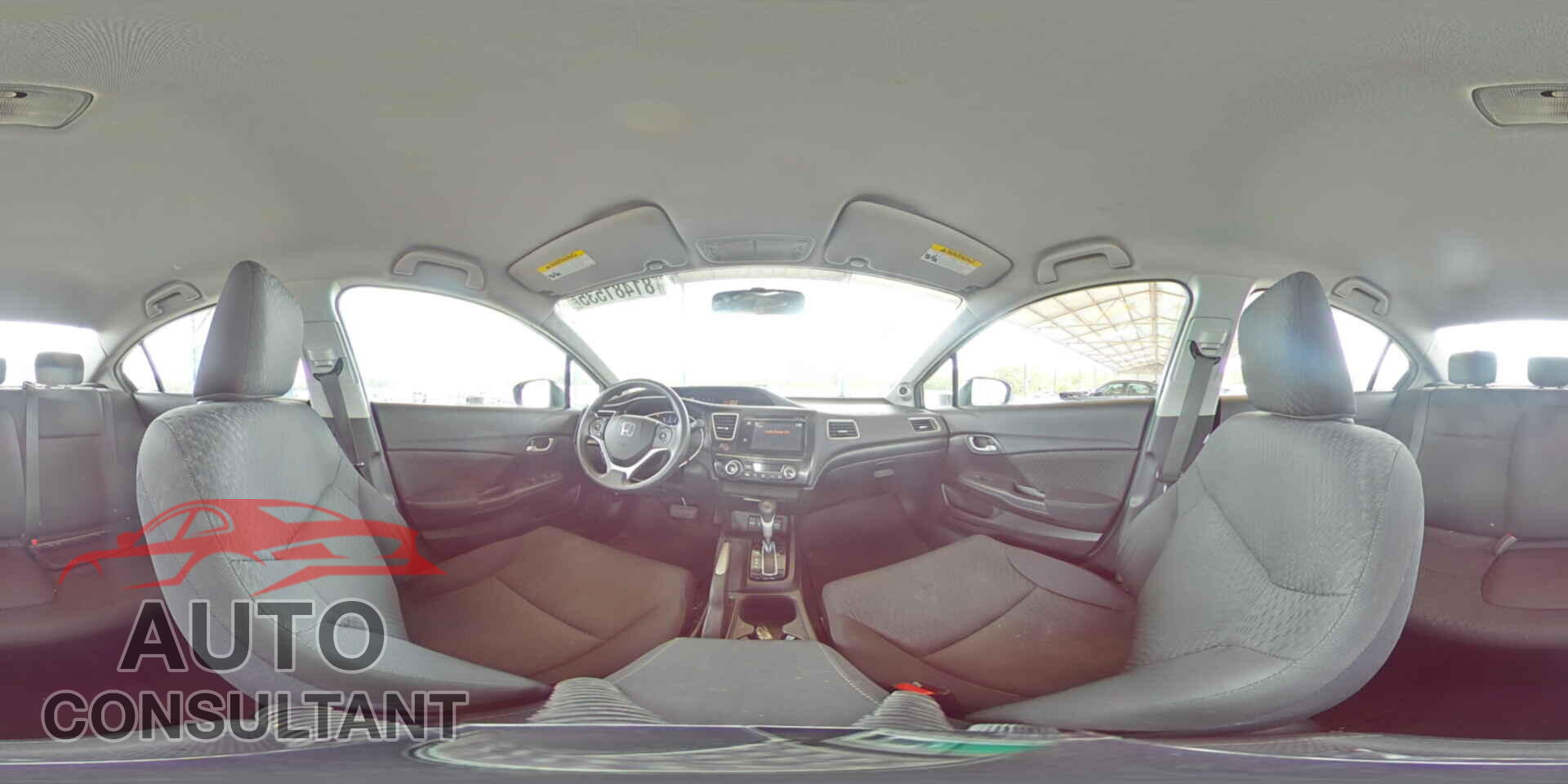 HONDA CIVIC 2015 - 19XFB2F72FE022196