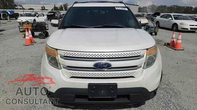 FORD EXPLORER 2011 - 1FMHK8F86BGA48472