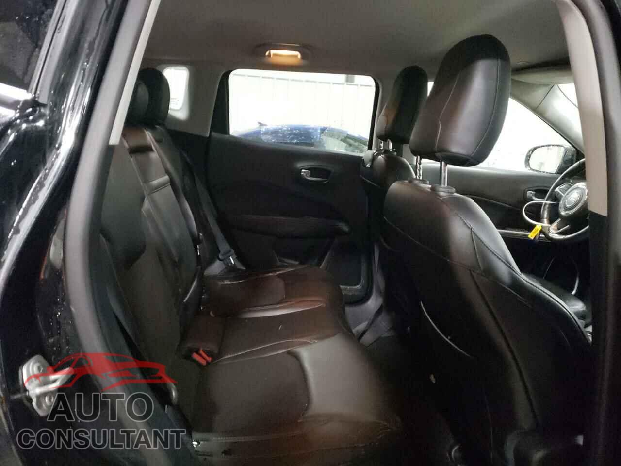 JEEP COMPASS 2017 - 3C4NJDBB9HT629182