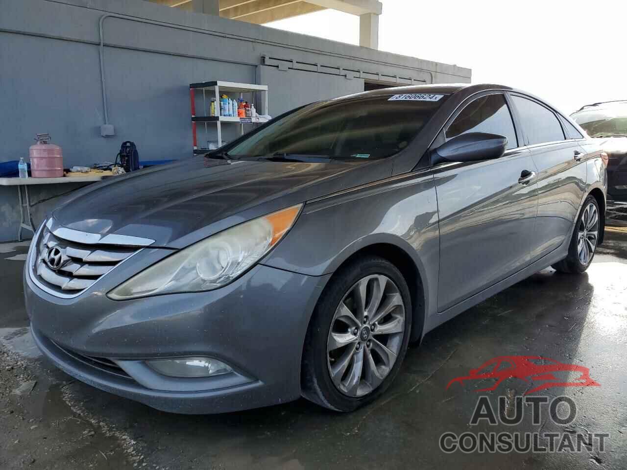 HYUNDAI SONATA 2013 - 5NPEC4AC2DH518214