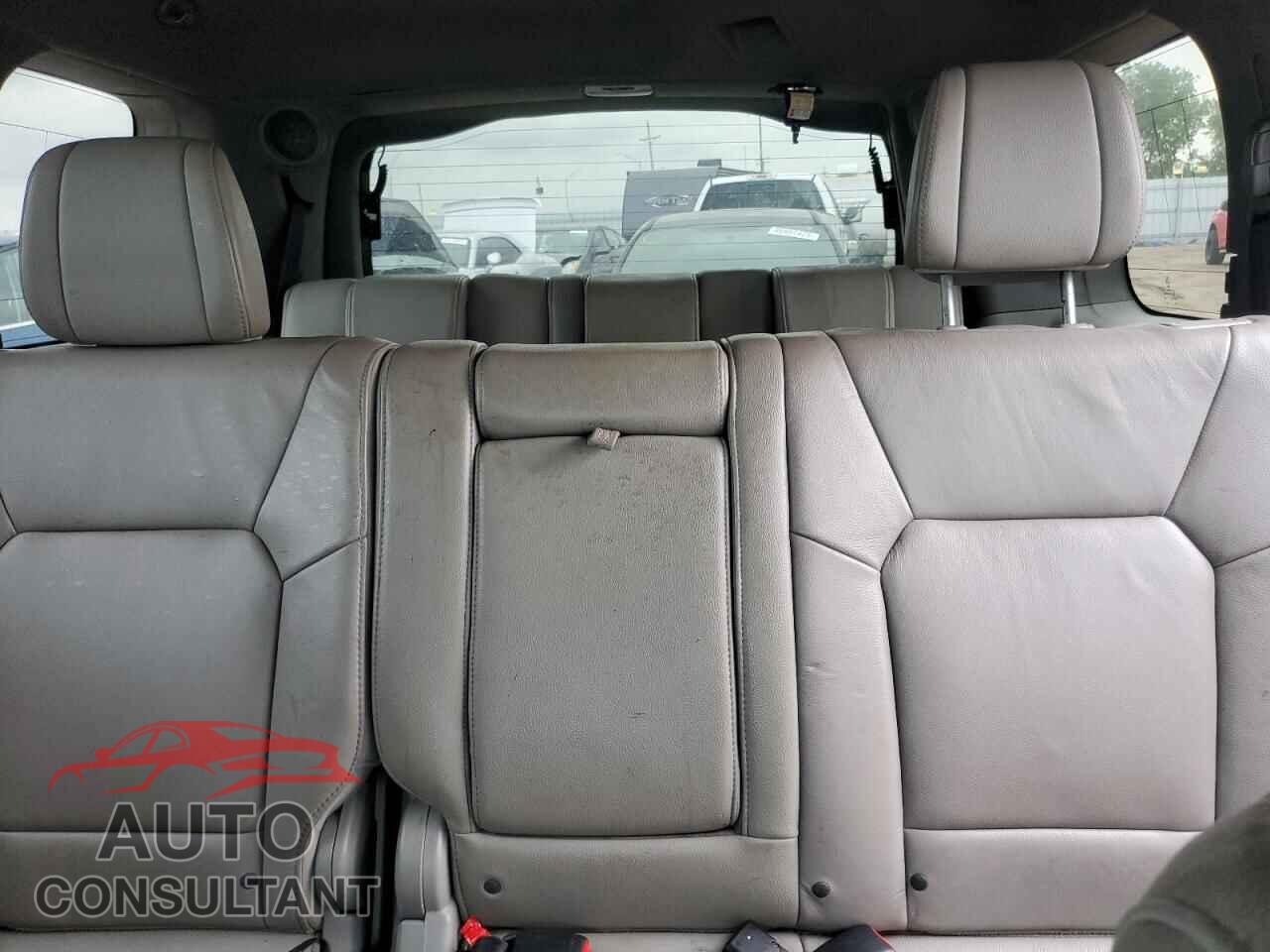 HONDA PILOT 2012 - 5FNYF4H97CB078843