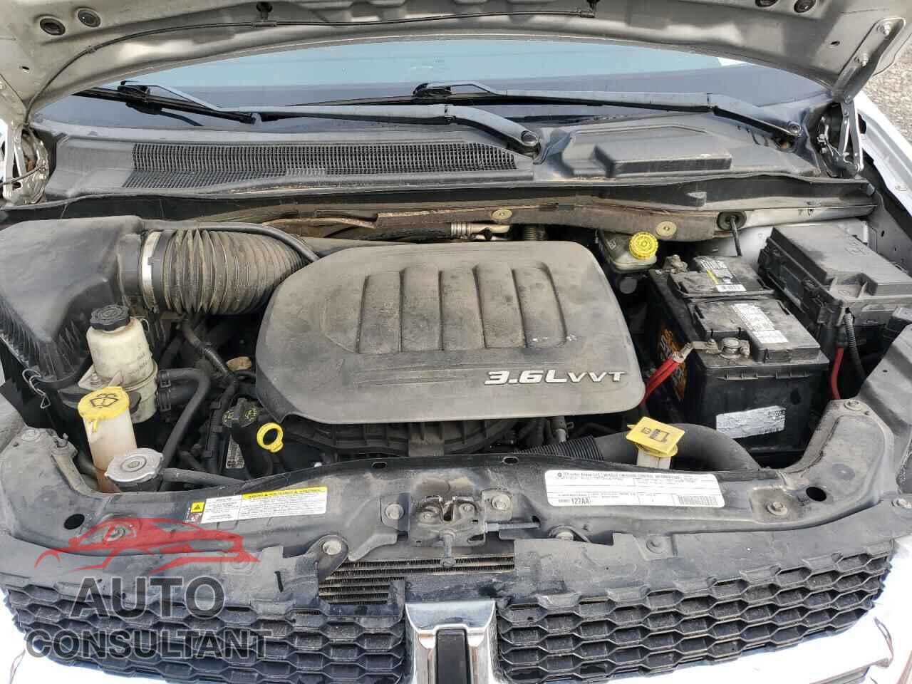 DODGE CARAVAN 2011 - 2D4RN3DGXBR709175