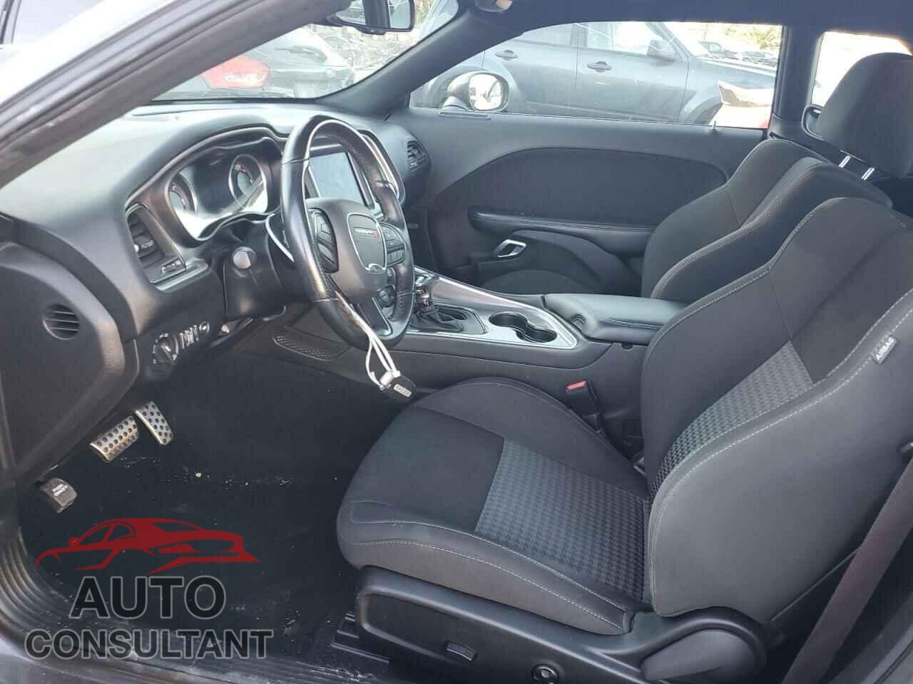 DODGE CHALLENGER 2019 - 2C3CDZBT5KH751093