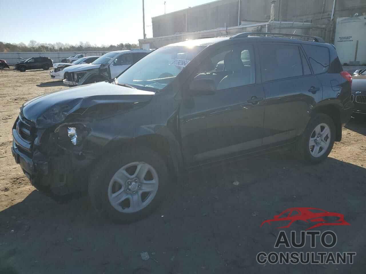 TOYOTA RAV4 2011 - 2T3BF4DVXBW093001