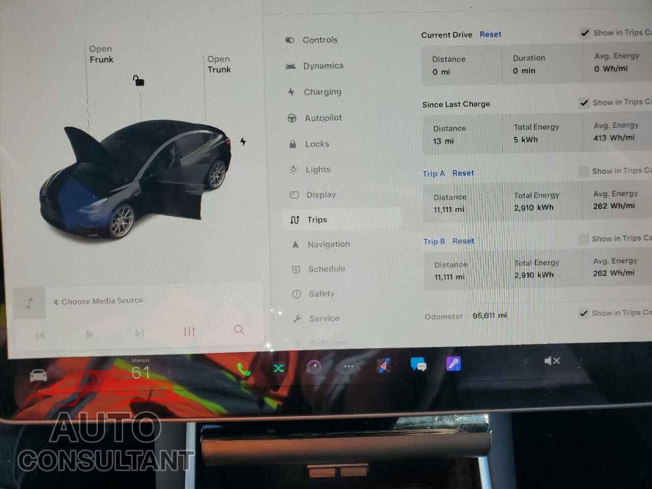TESLA MODEL 3 2019 - 5YJ3E1EA1KF324228