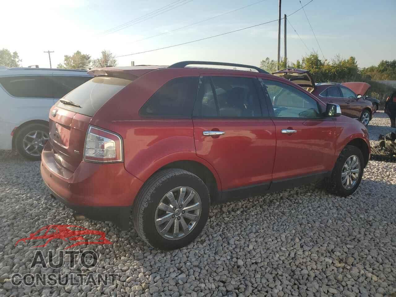 FORD EDGE 2010 - 2FMDK3JCXABA38403
