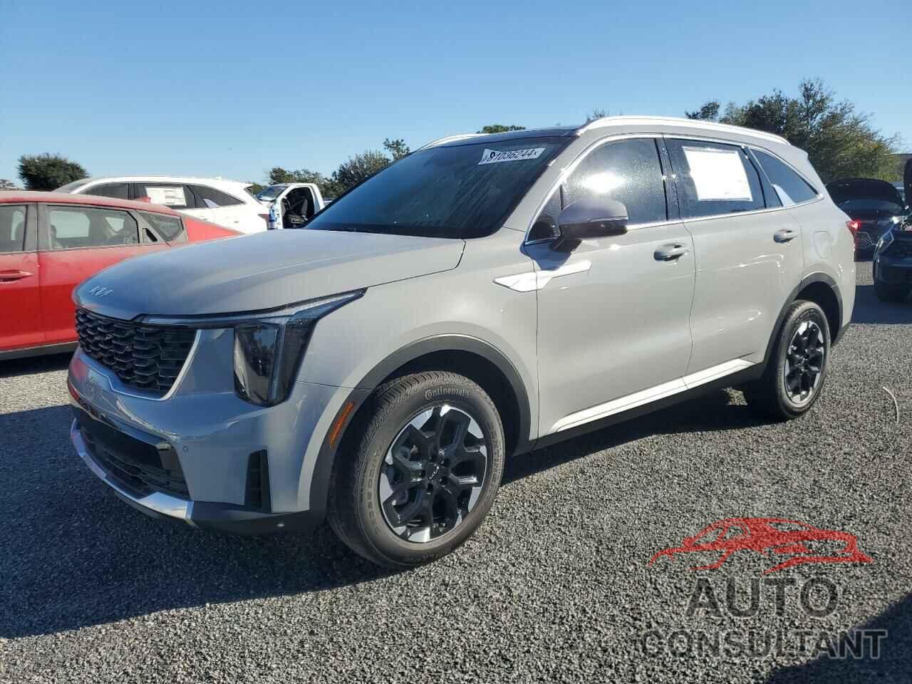 KIA SORENTO 2024 - 5XYRLDJC5RG287678
