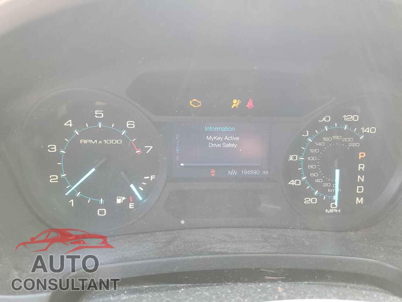 FORD EXPLORER 2012 - 1FMHK7D85CGA50633