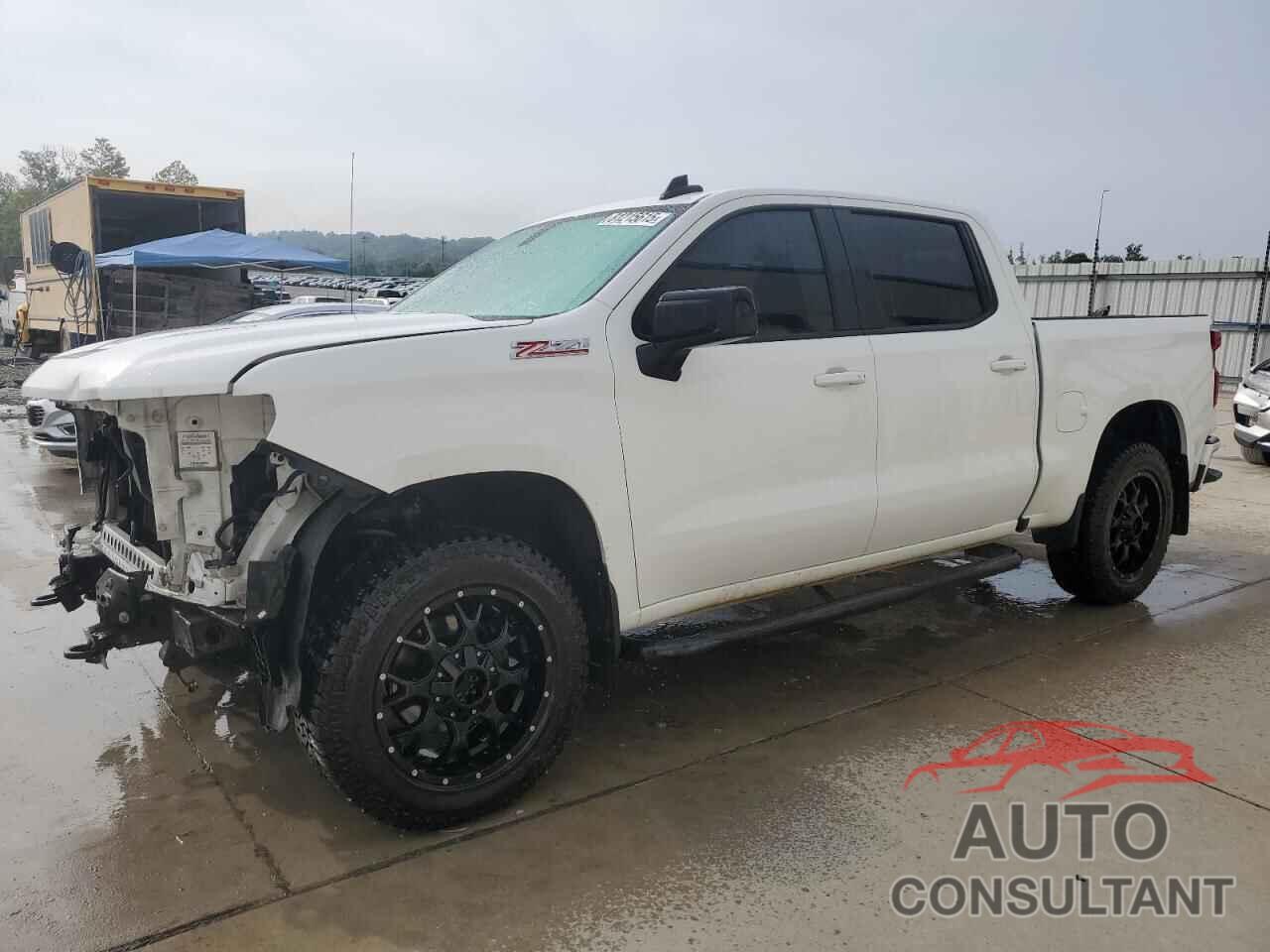 CHEVROLET ALL Models 2019 - 3GCUYEED0KG313745