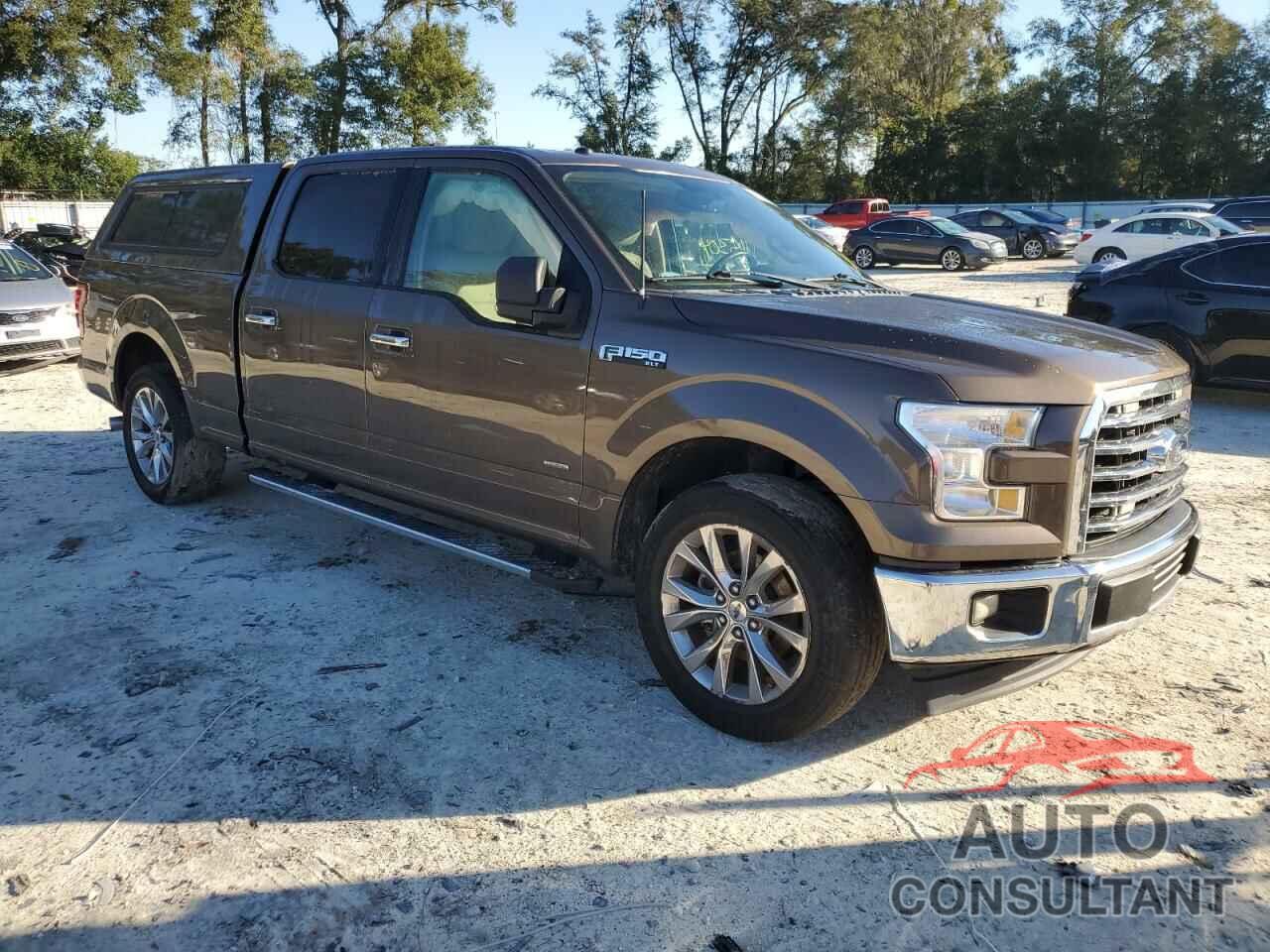 FORD F-150 2017 - 1FTEW1CG8HKE45590