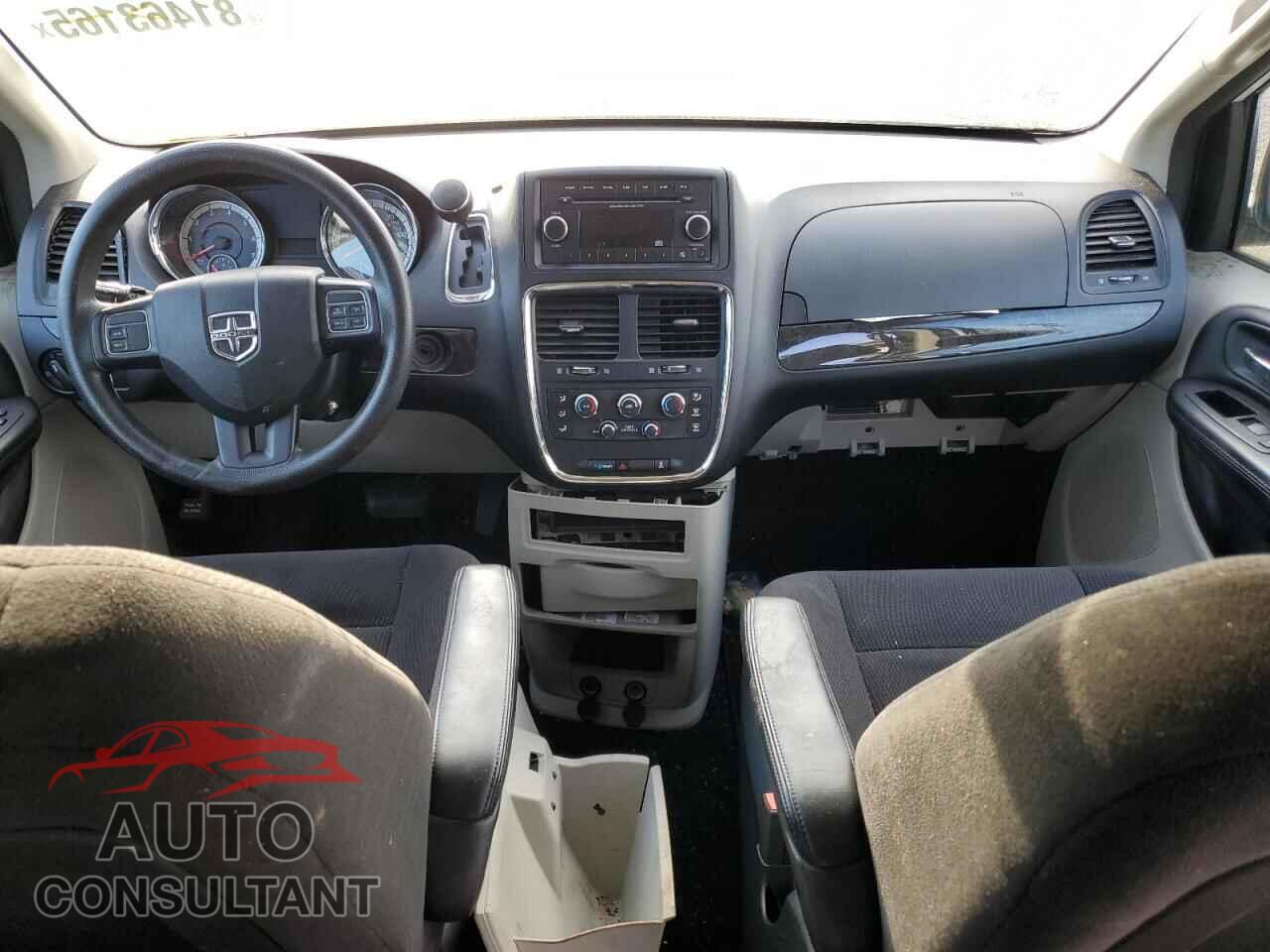 DODGE CARAVAN 2014 - 2C4RDGBG7ER401878