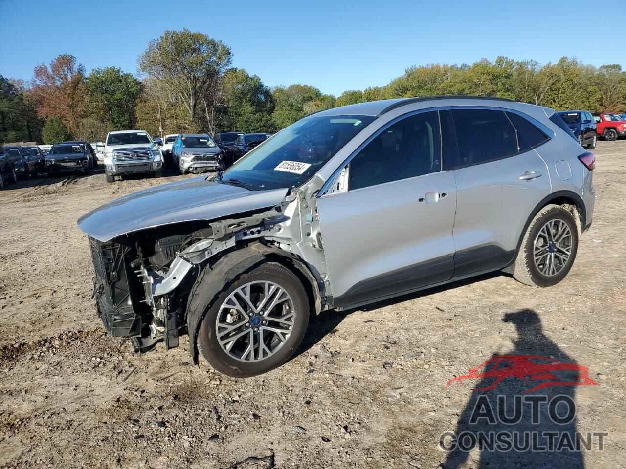 FORD ESCAPE 2020 - 1FMCU0H60LUC04381