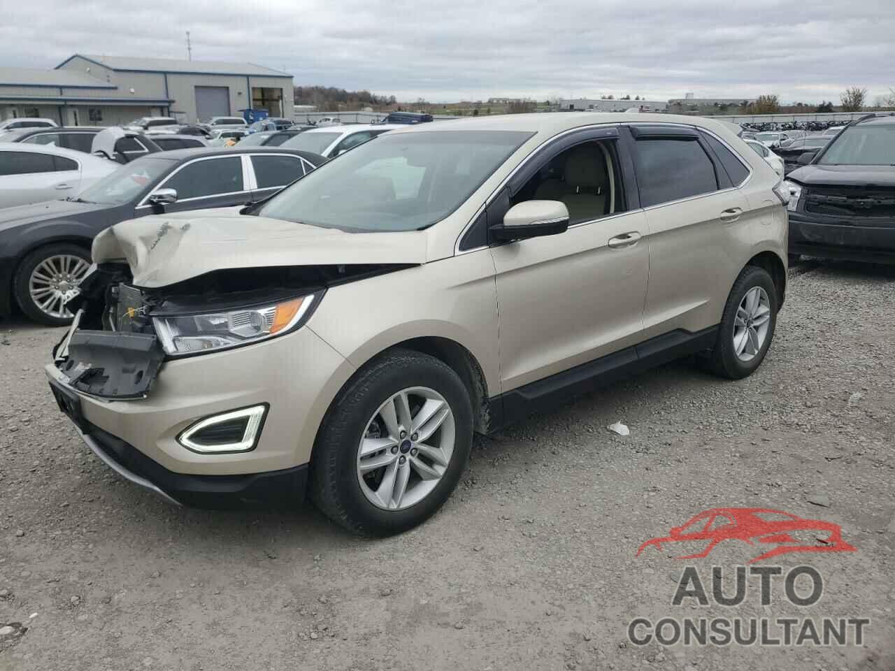 FORD EDGE 2018 - 2FMPK4J95JBB31918