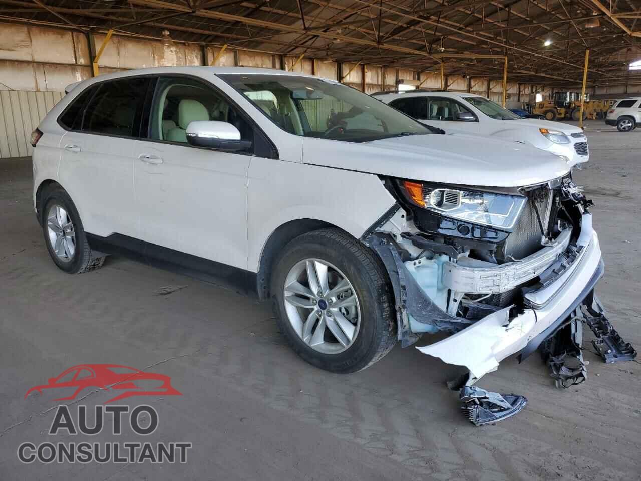 FORD EDGE 2017 - 2FMPK3J97HBB78131