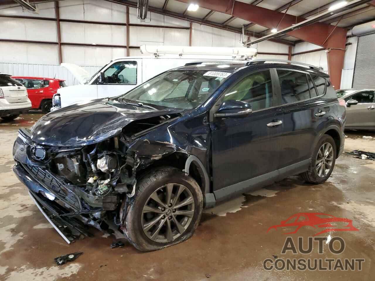TOYOTA RAV4 2018 - JTMYFREV7JJ727058