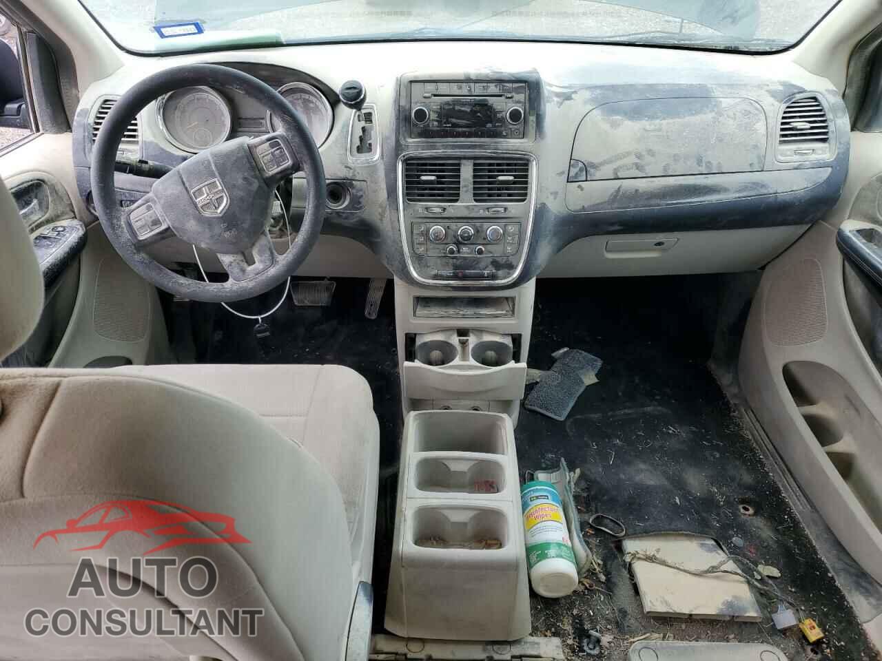 DODGE CARAVAN 2011 - 2D4RN4DG3BR602488