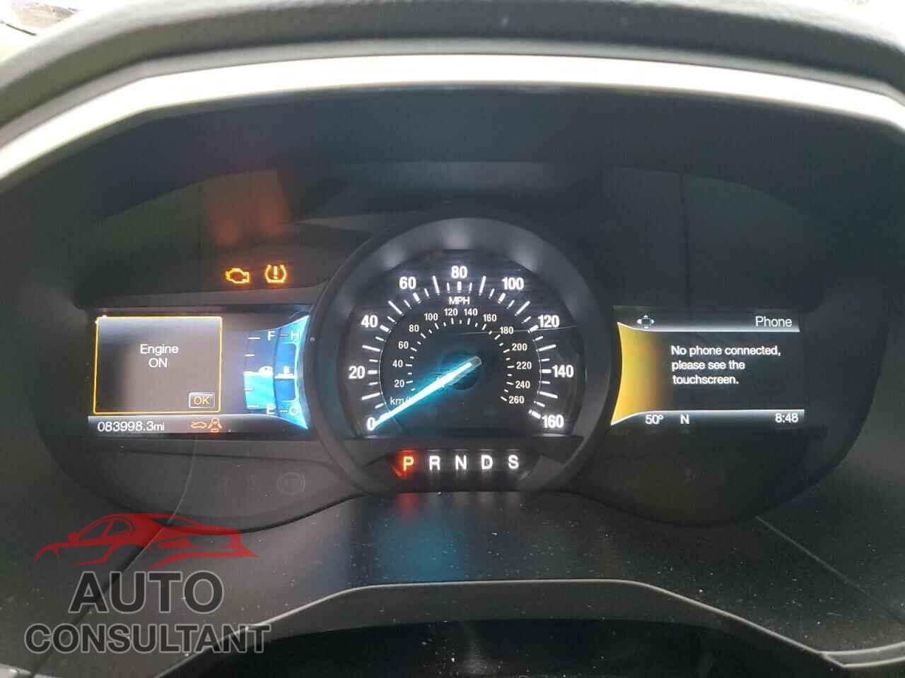 FORD EDGE 2015 - 2FMTK4J9XFBB32004