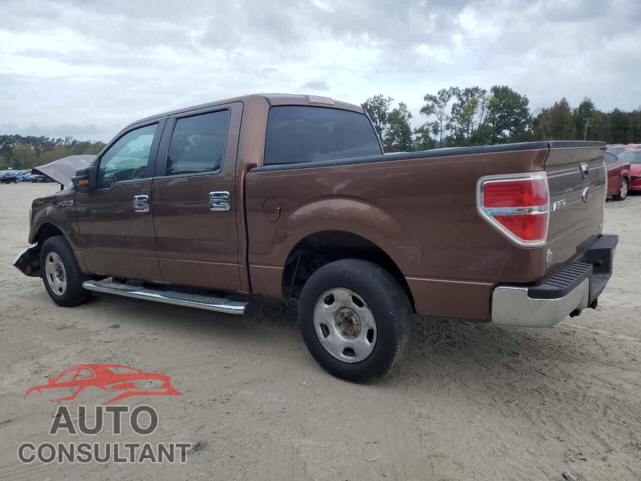 FORD F-150 2011 - 1FTFW1CF5BFA34045