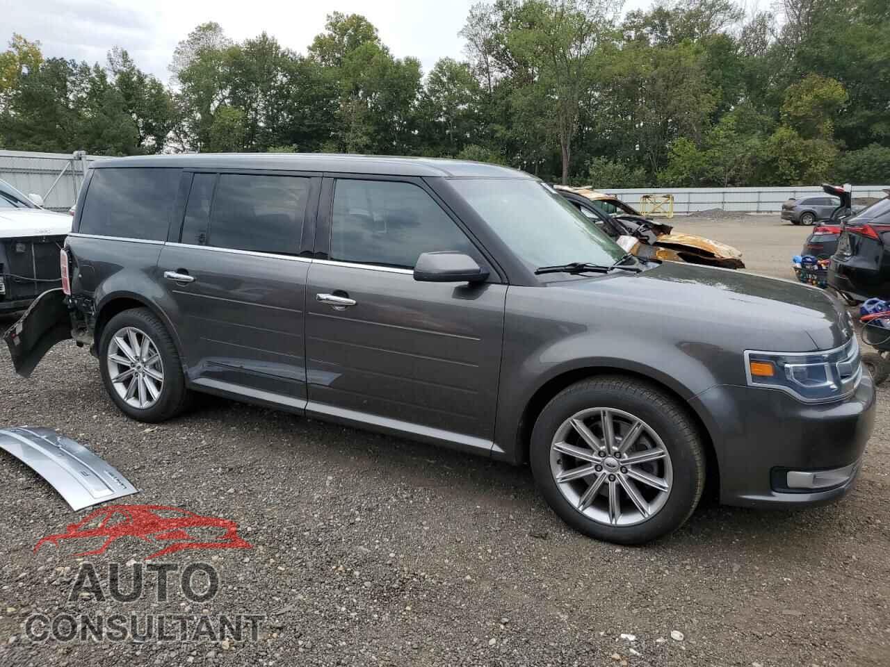 FORD FLEX 2019 - 2FMHK6D82KBA04449