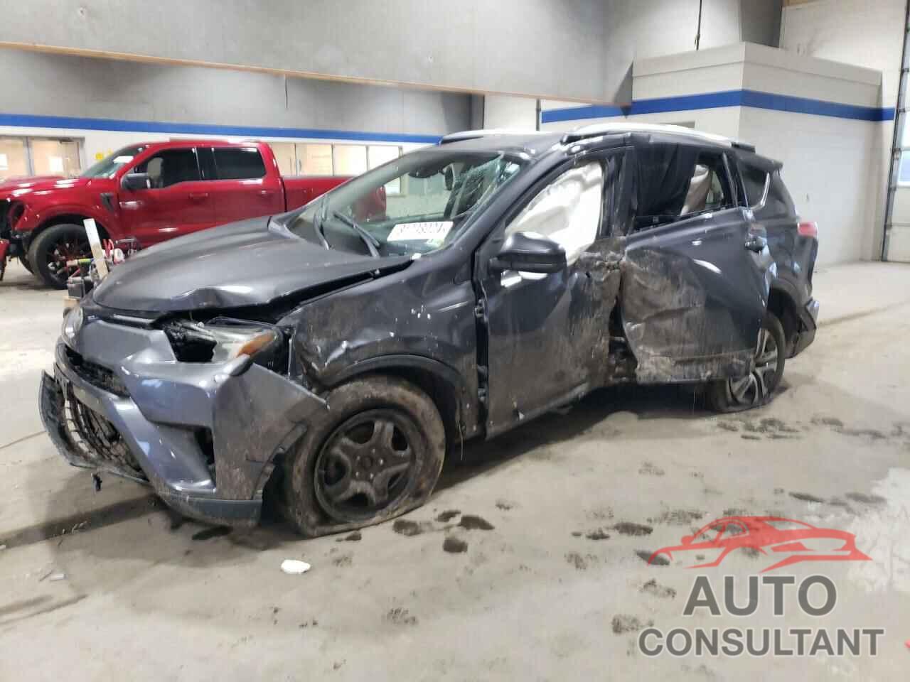 TOYOTA RAV4 2017 - JTMBFREV7HJ137832