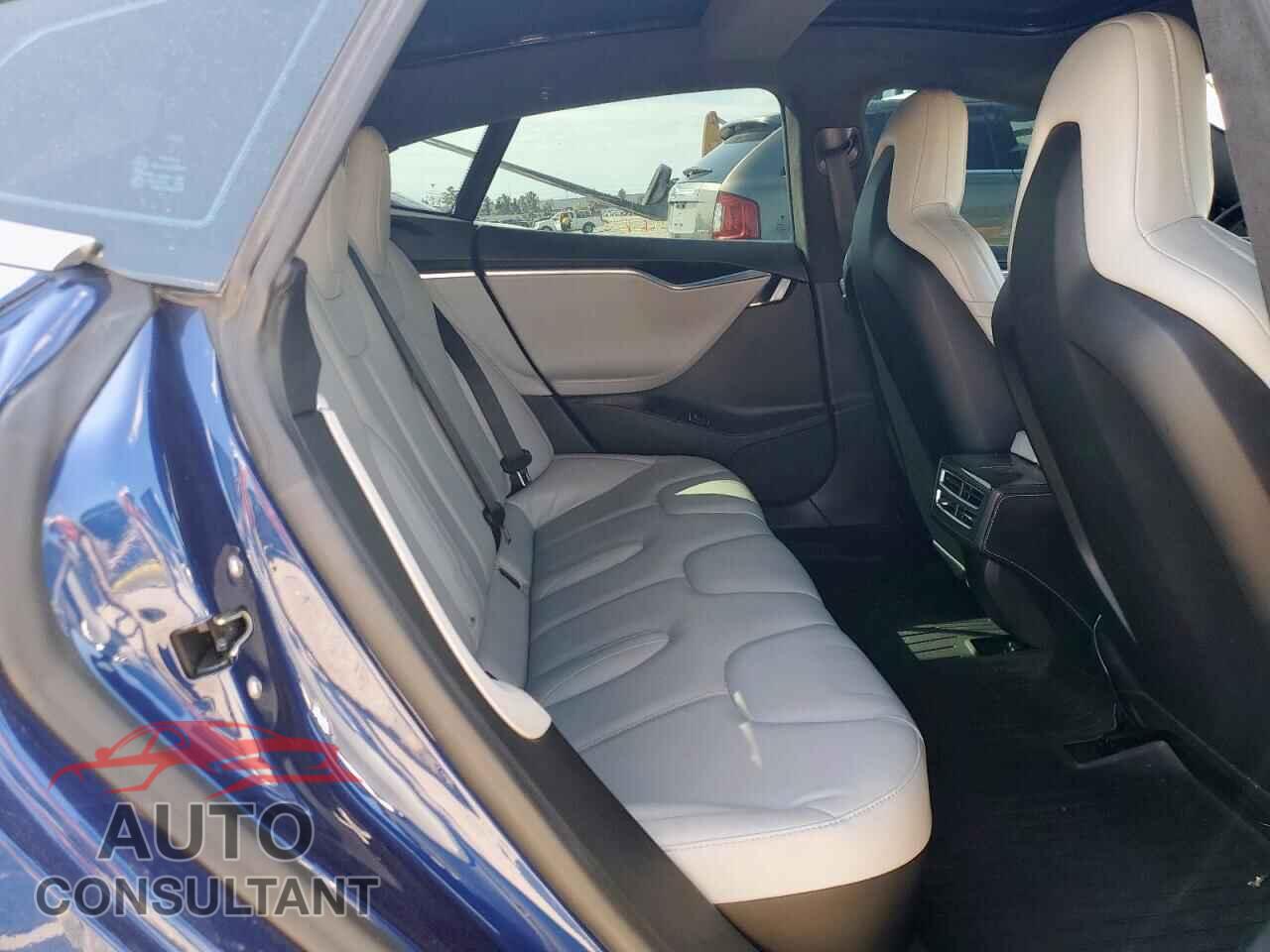 TESLA MODEL S 2016 - 5YJSA1E42GF145883