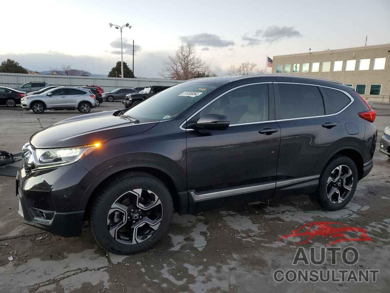 HONDA CRV 2017 - 2HKRW2H90HH682171
