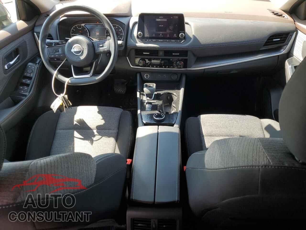 NISSAN ROGUE 2023 - 5N1BT3BB2PC856128